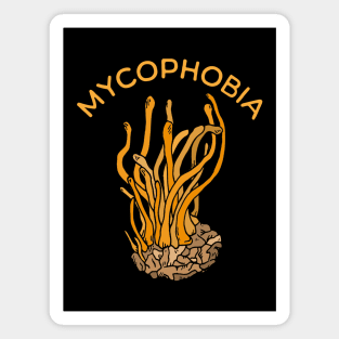 Mycophobia Magnet